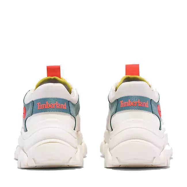 (WMNS) Timberland Adley Way Low Lace Up Sneakers 'White' A5Q13W - 4
