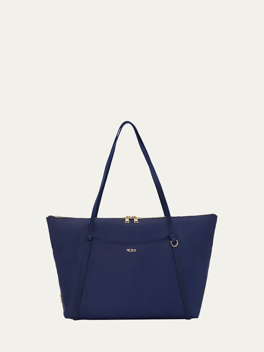 Voyageur Q Tote Bag - 1