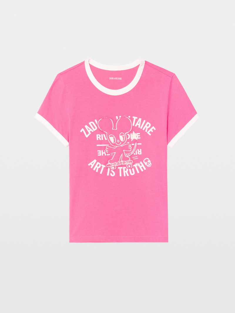 Woos T-shirt 1