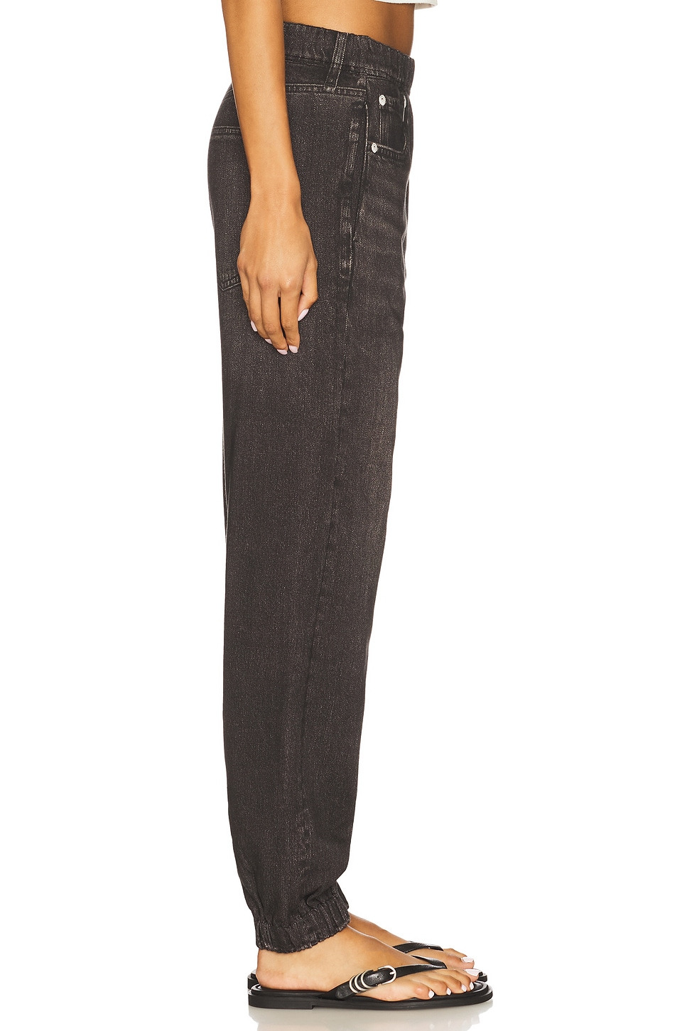 Miramar Terry Jogger Pant - 3