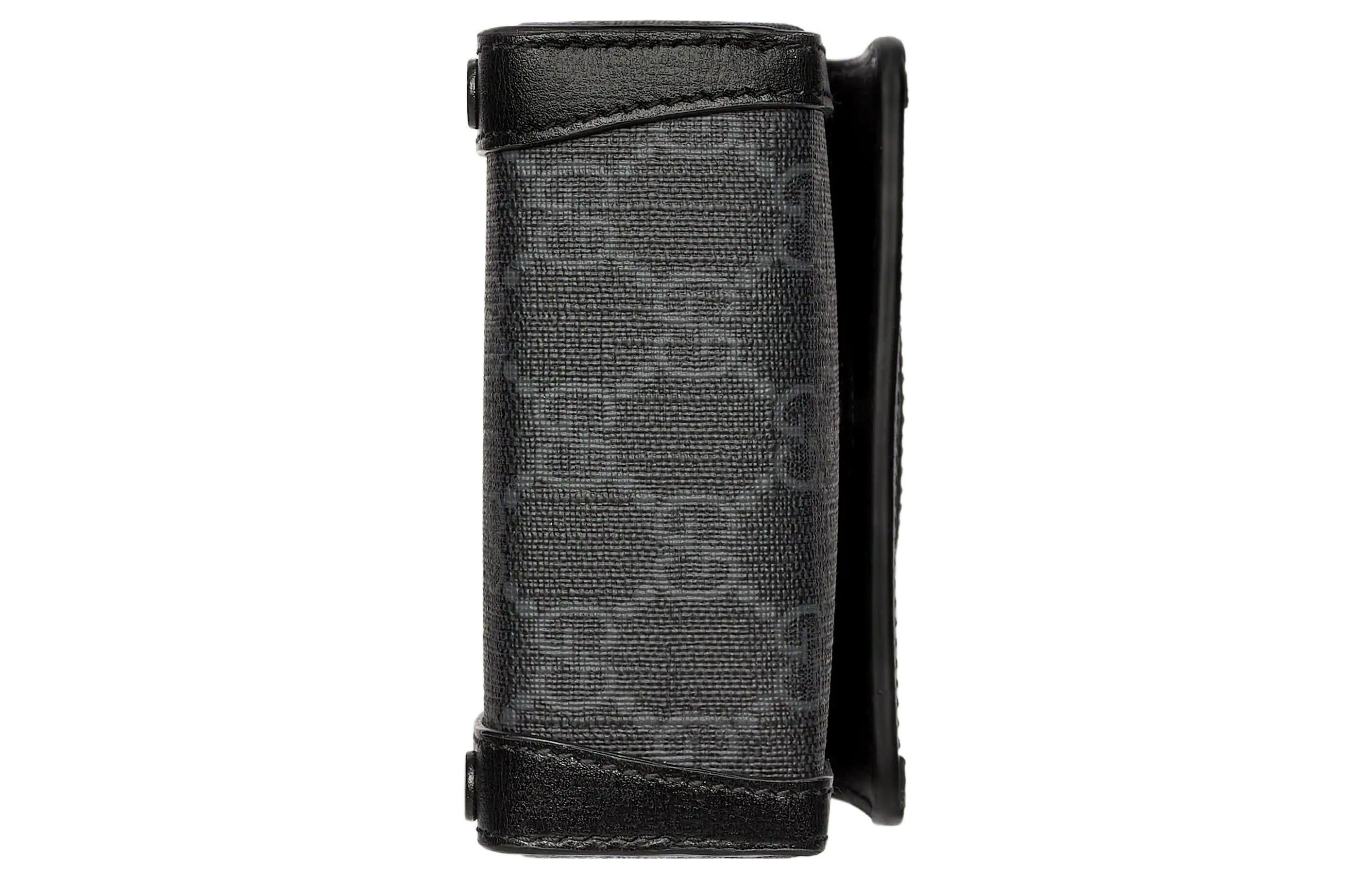 Gucci GG Supreme Mini Shoulder Bag 'Black' 699402-92TCF-1000 - 6