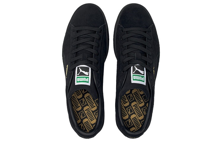 PUMA Suede Classic 21 'Black' 374915-12 - 3
