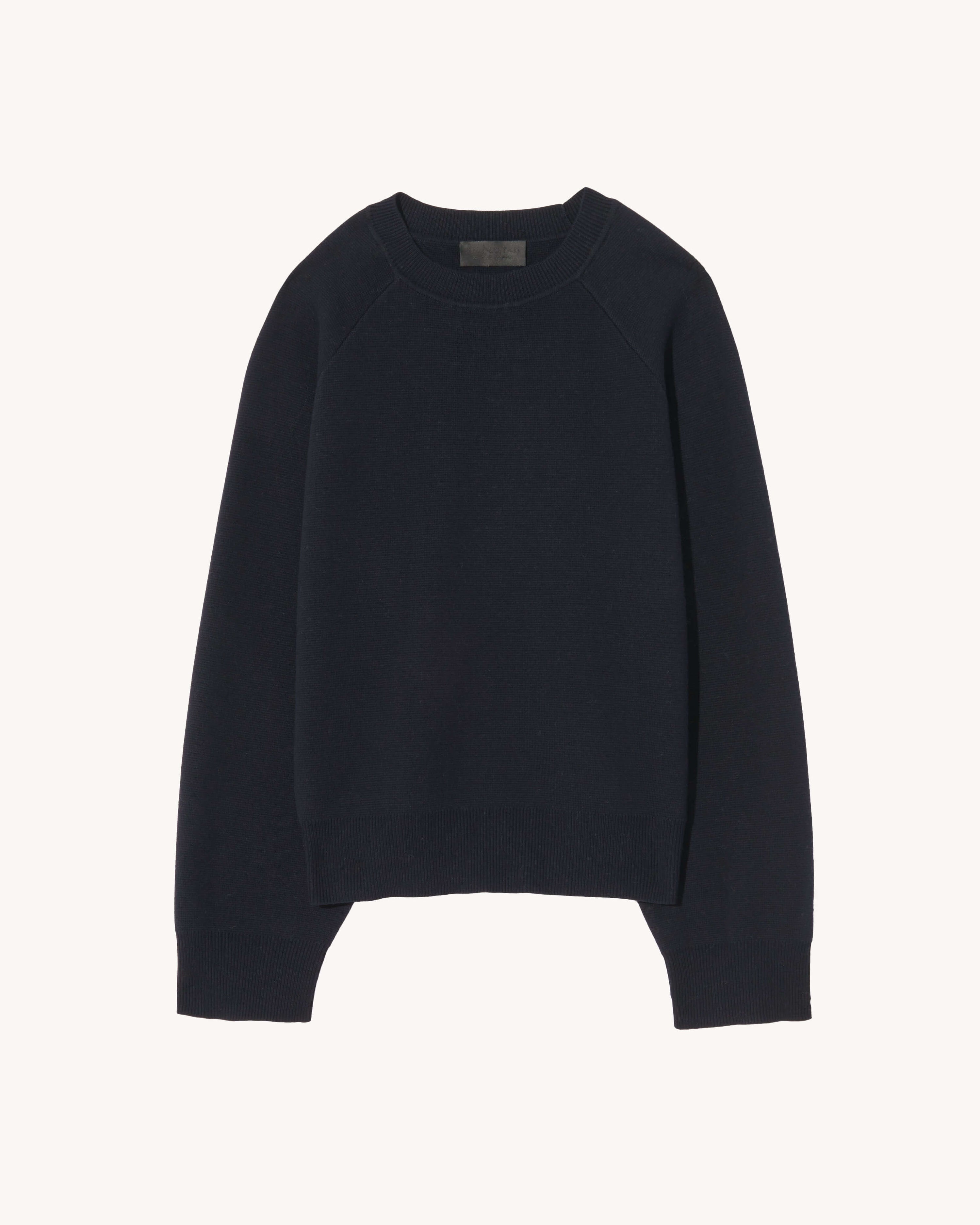 DAMARIS CASHMERE SWEATER - 1