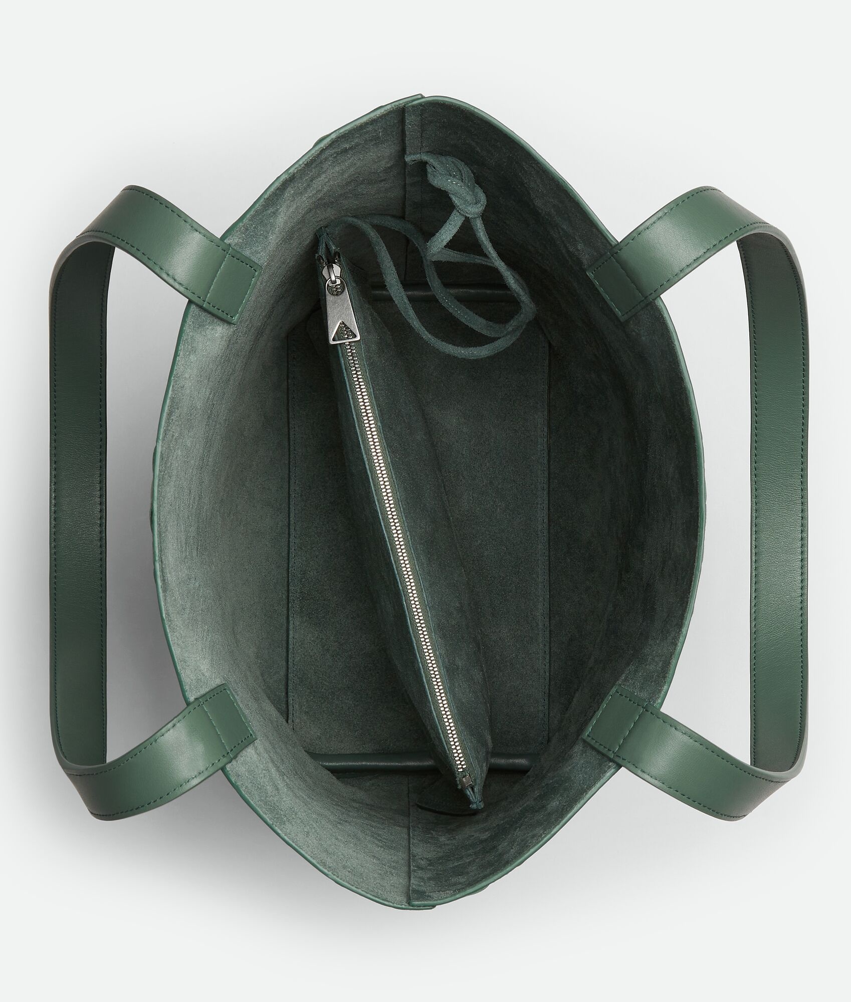 Small Intrecciato Tote Bag - 3