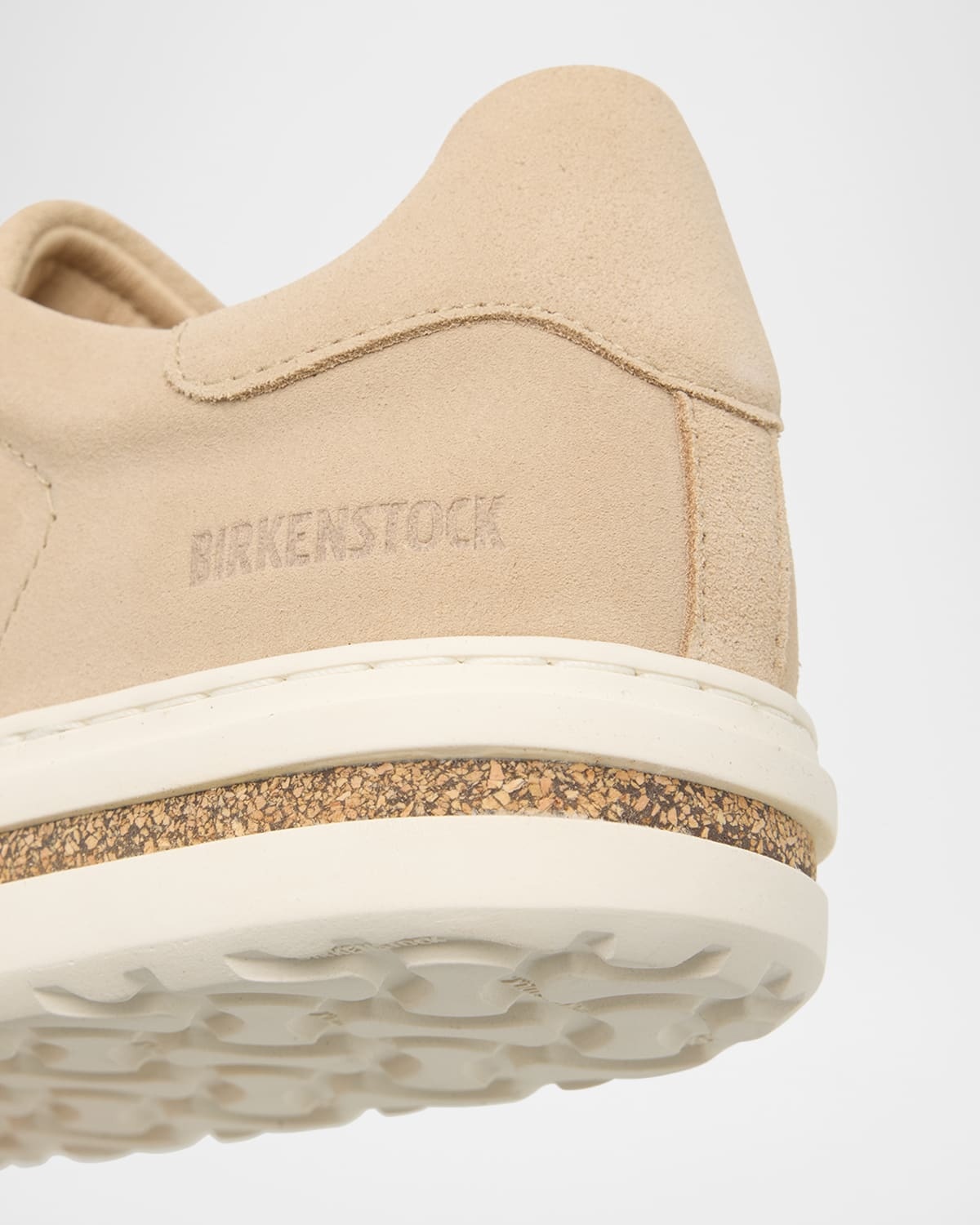 Bend Suede Sneakers - 4