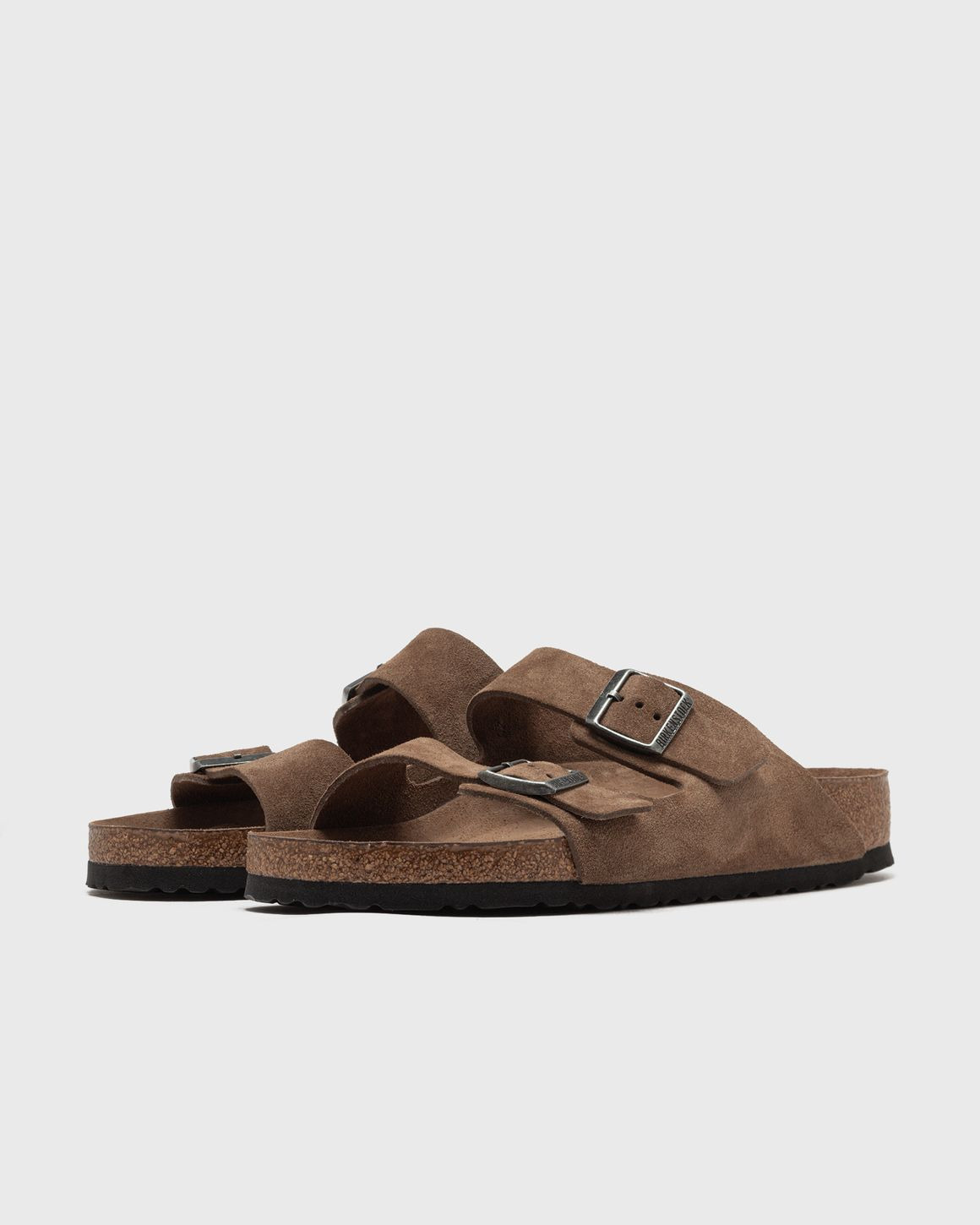 Arizona Soft Footbed Suede Leather - 2