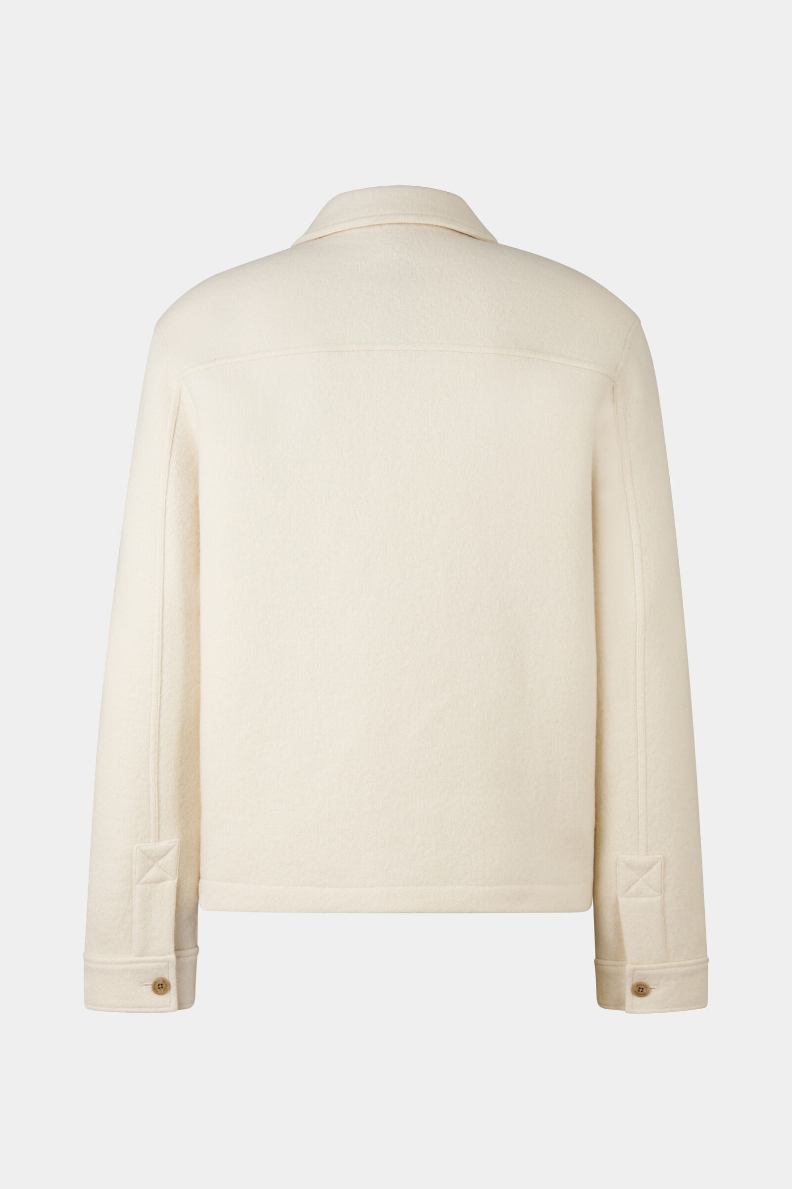 Overshirt Archie in Cream - 3