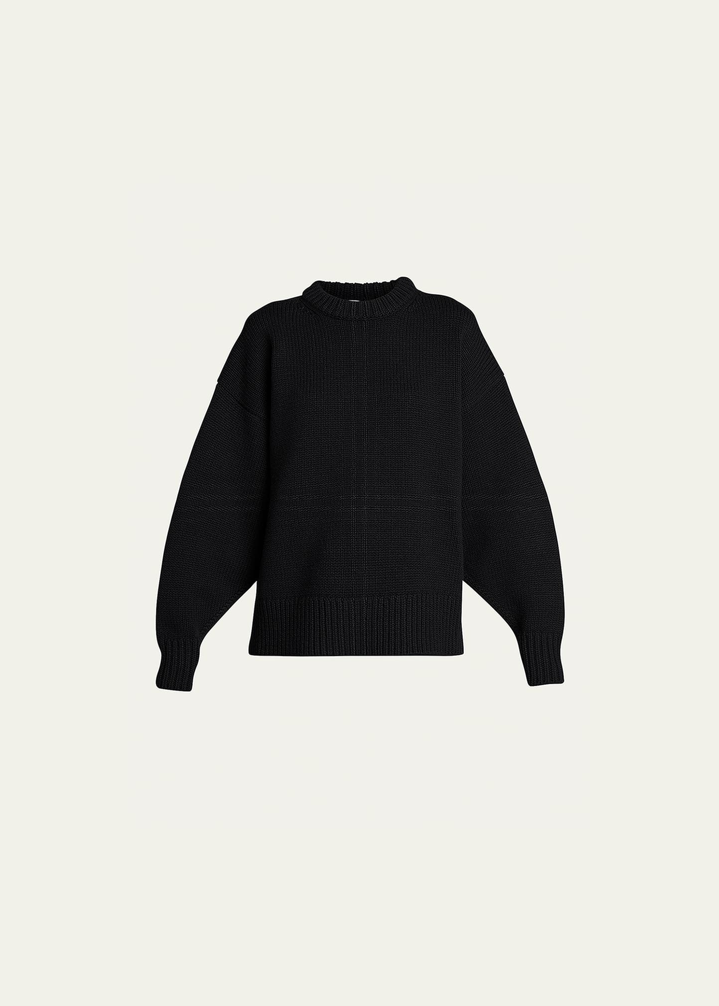 Ophelia Wool-Cashmere Sweater - 2