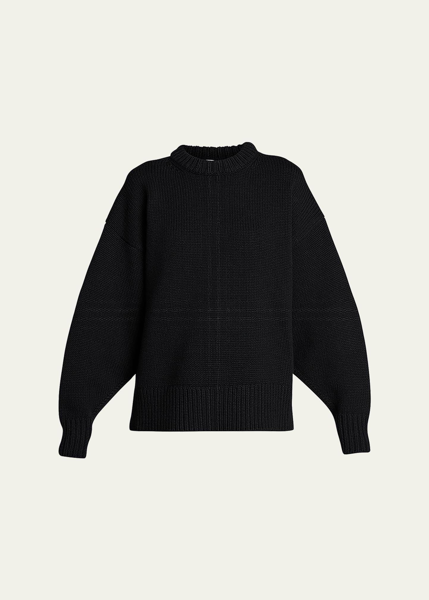 Ophelia Wool-Cashmere Sweater - 1