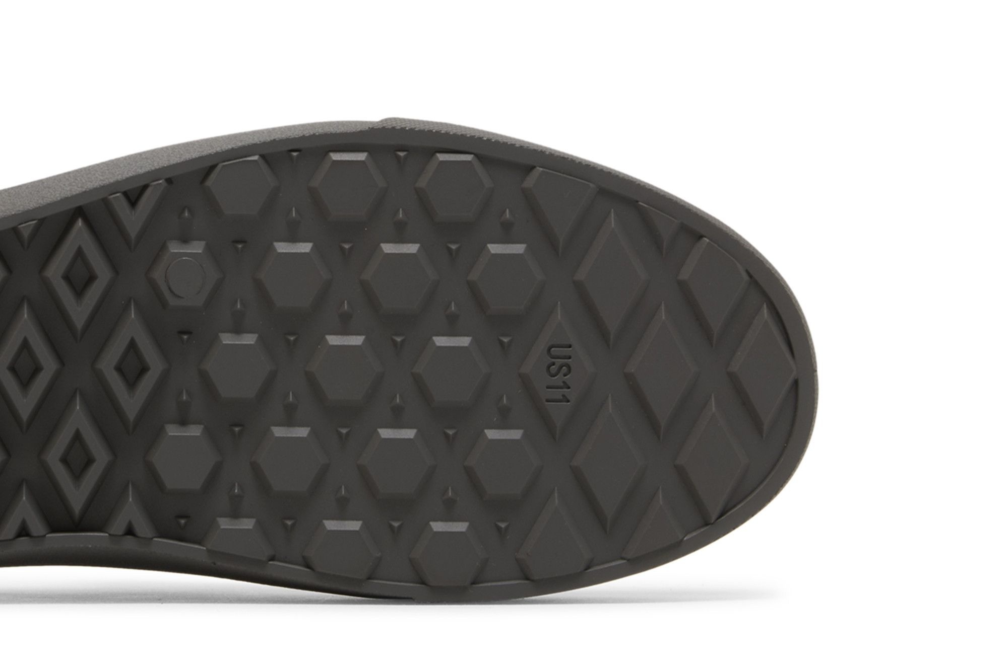 Trek Slip-On 'Pewter' - 5