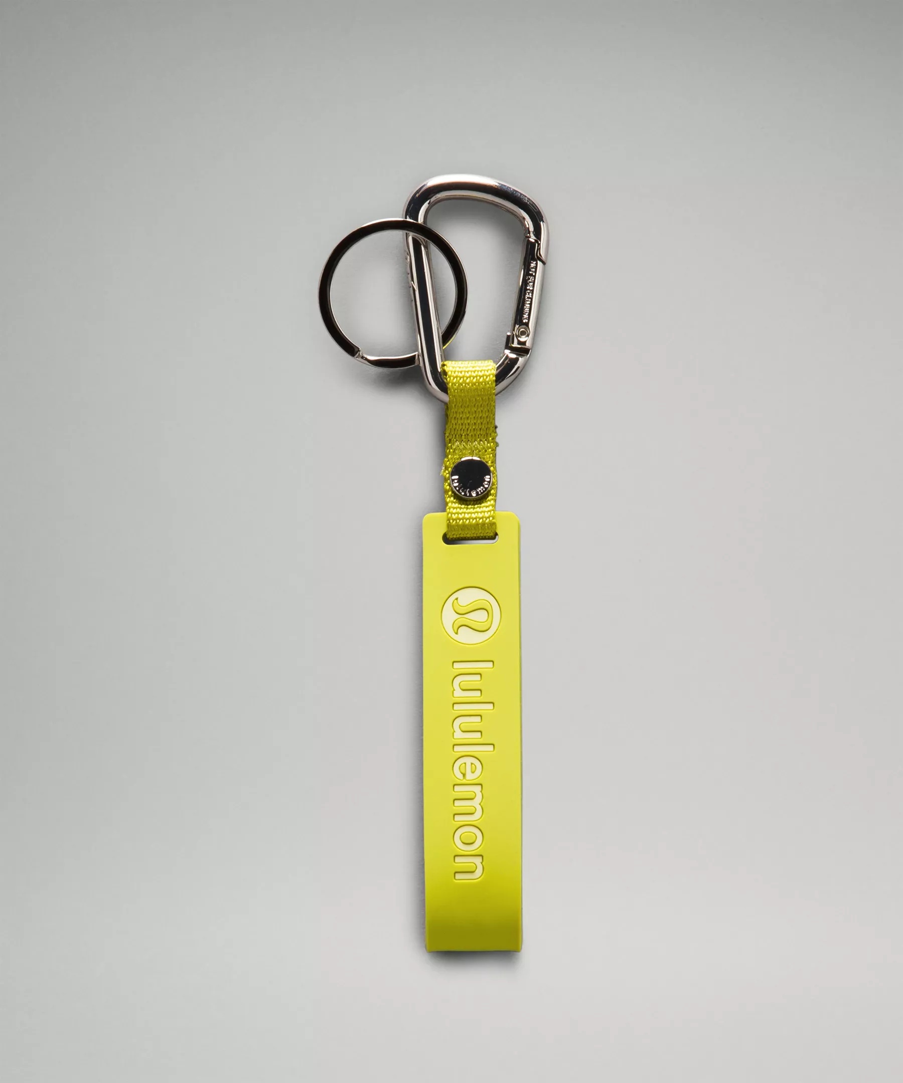 Silicone Keychain - 1