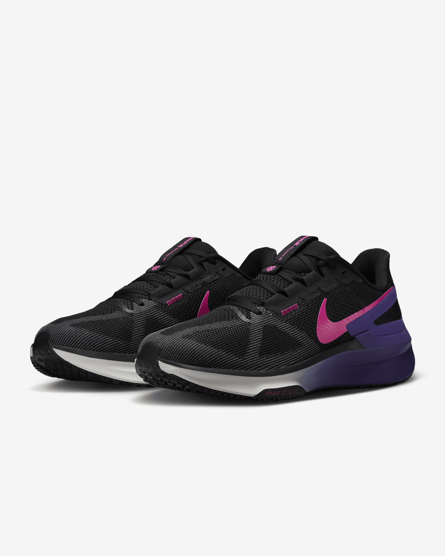 Nike Structure 25 Men's Road Running Shoes - 5