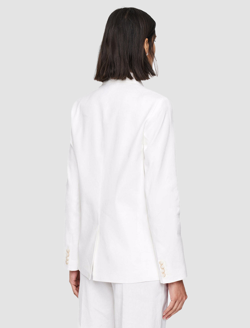 Linen Cotton Jaden Jacket 4