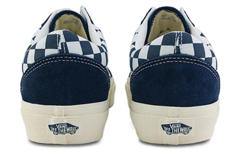 Vans Vans Old Skool Classics 'Black White' VN0A5JMI4M0 outlook