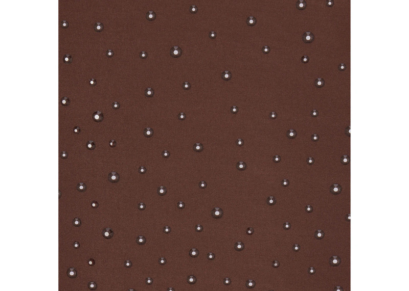 SKIMS SKIMS x Swarovski Jelly Sheer Bandeau Cocoa outlook