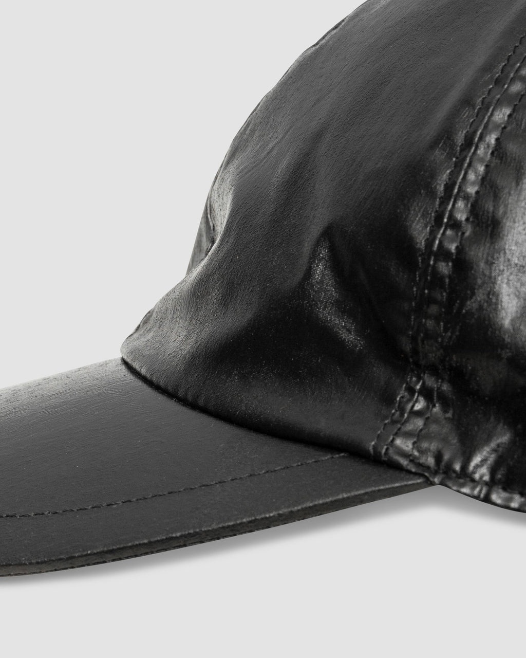 TREATED HAT W/ BUCKLE - 7