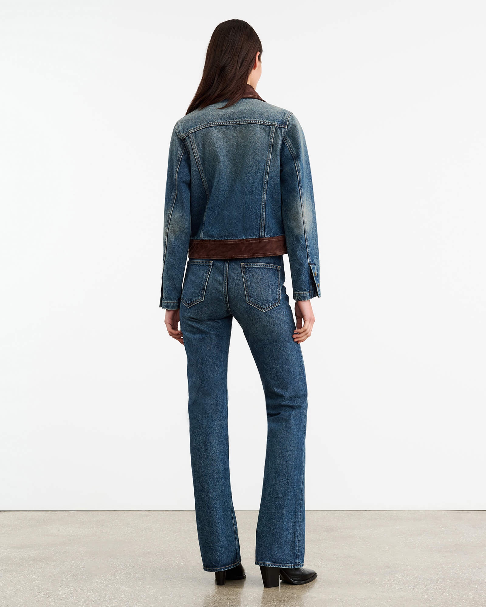 BROOKLYN DENIM JACKET - 5