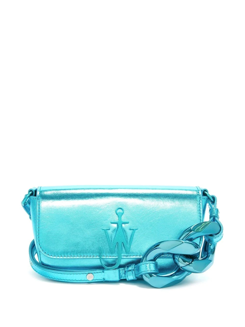 Chain Anchor crossbody bag - 1