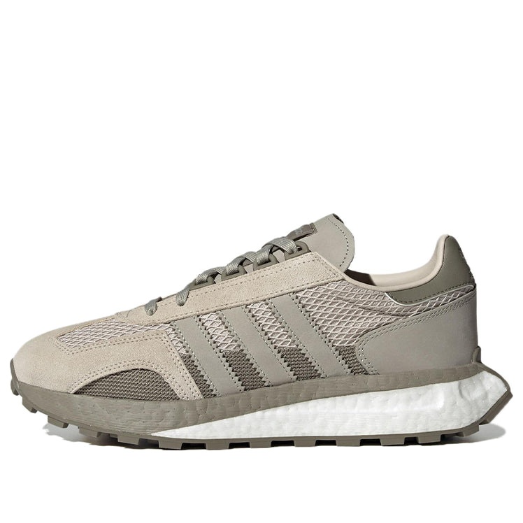 (WMNS) adidas Originals Retropy E5 'Beige Green Brown' IE0507 - 1