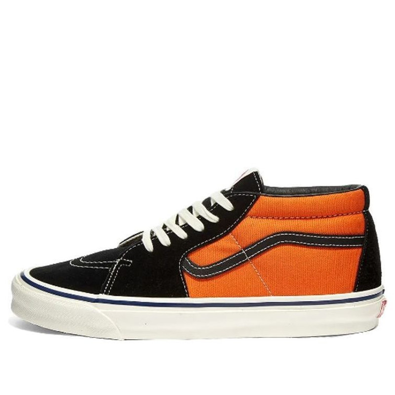 Vans OG Sk8-Mid LX 'Exuberance' VN0A4BVCXDV - 1