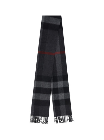Burberry Scarf outlook