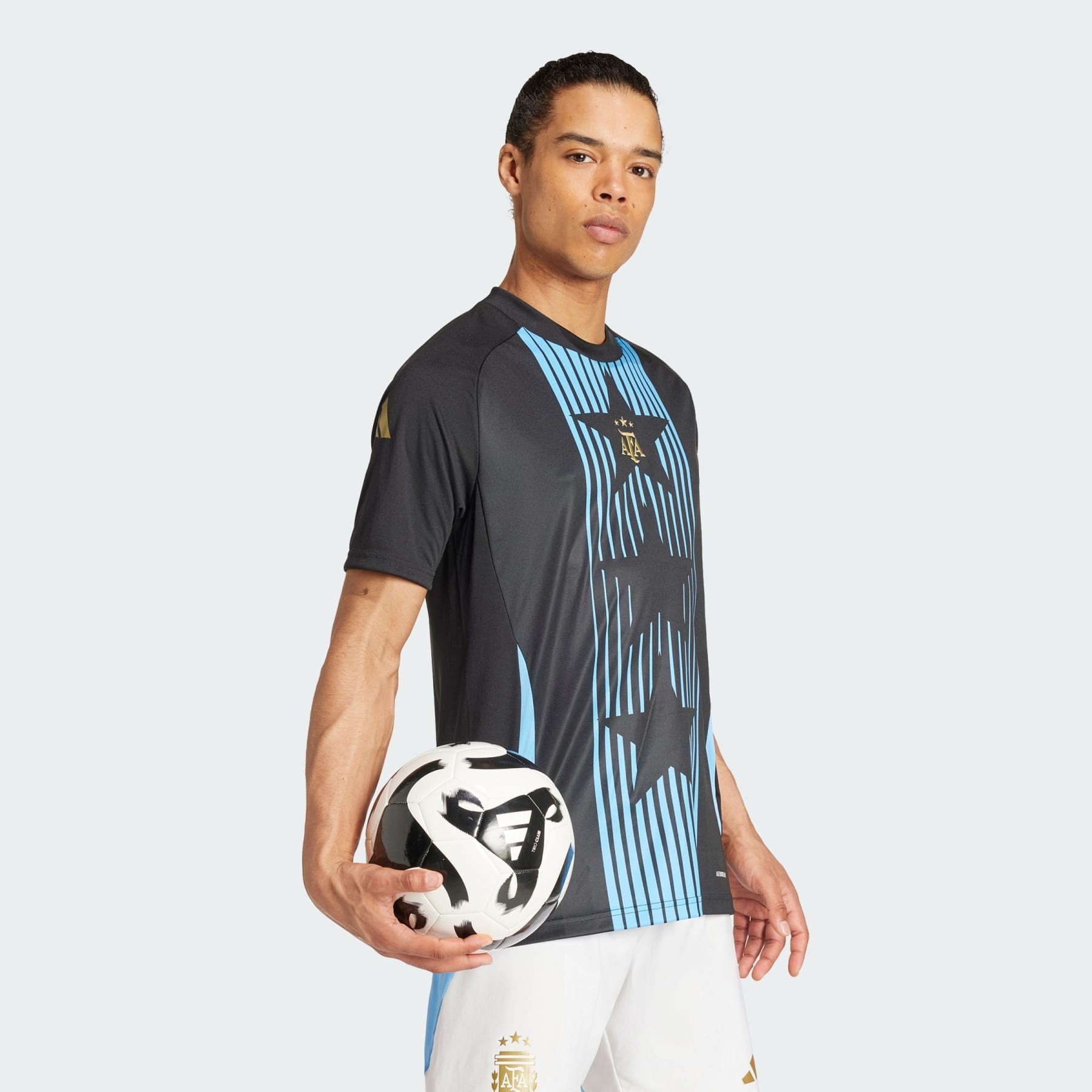 Argentina Pre-Match Jersey - 4