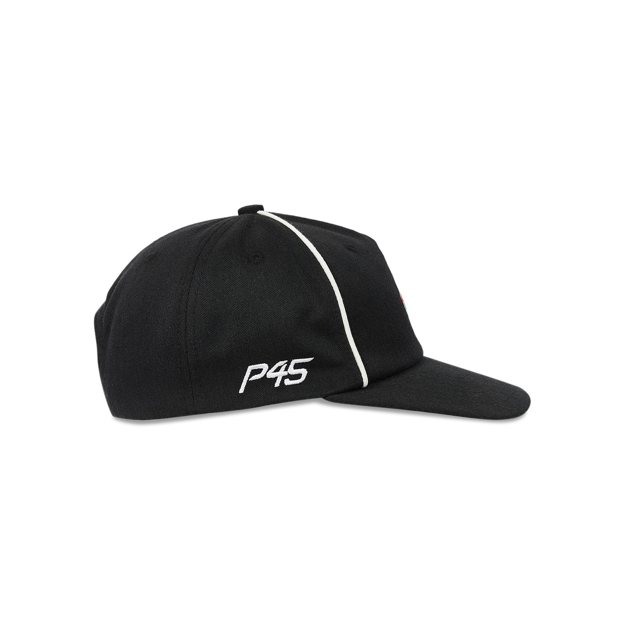 Palace English Rose 5-Panel 'Black' - 2