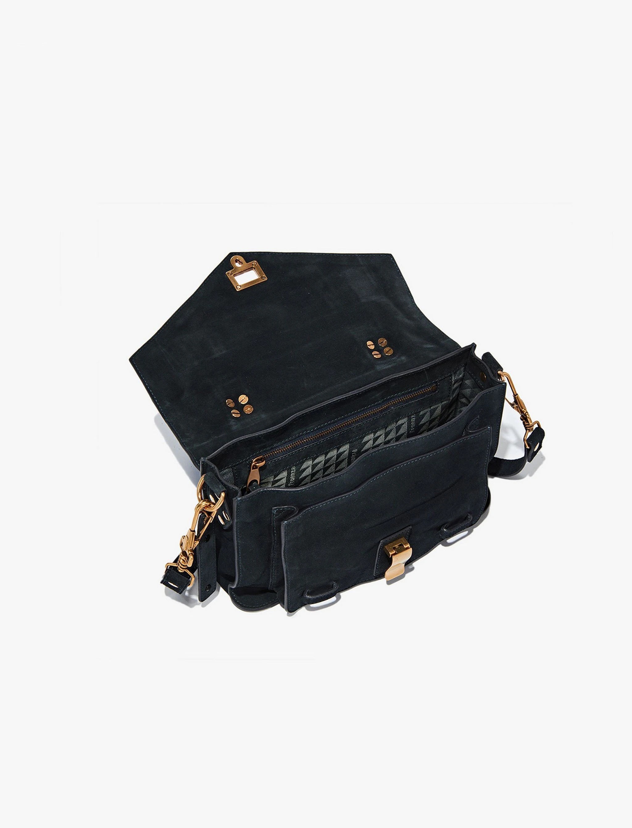 Suede PS1 Tiny Bag - 4