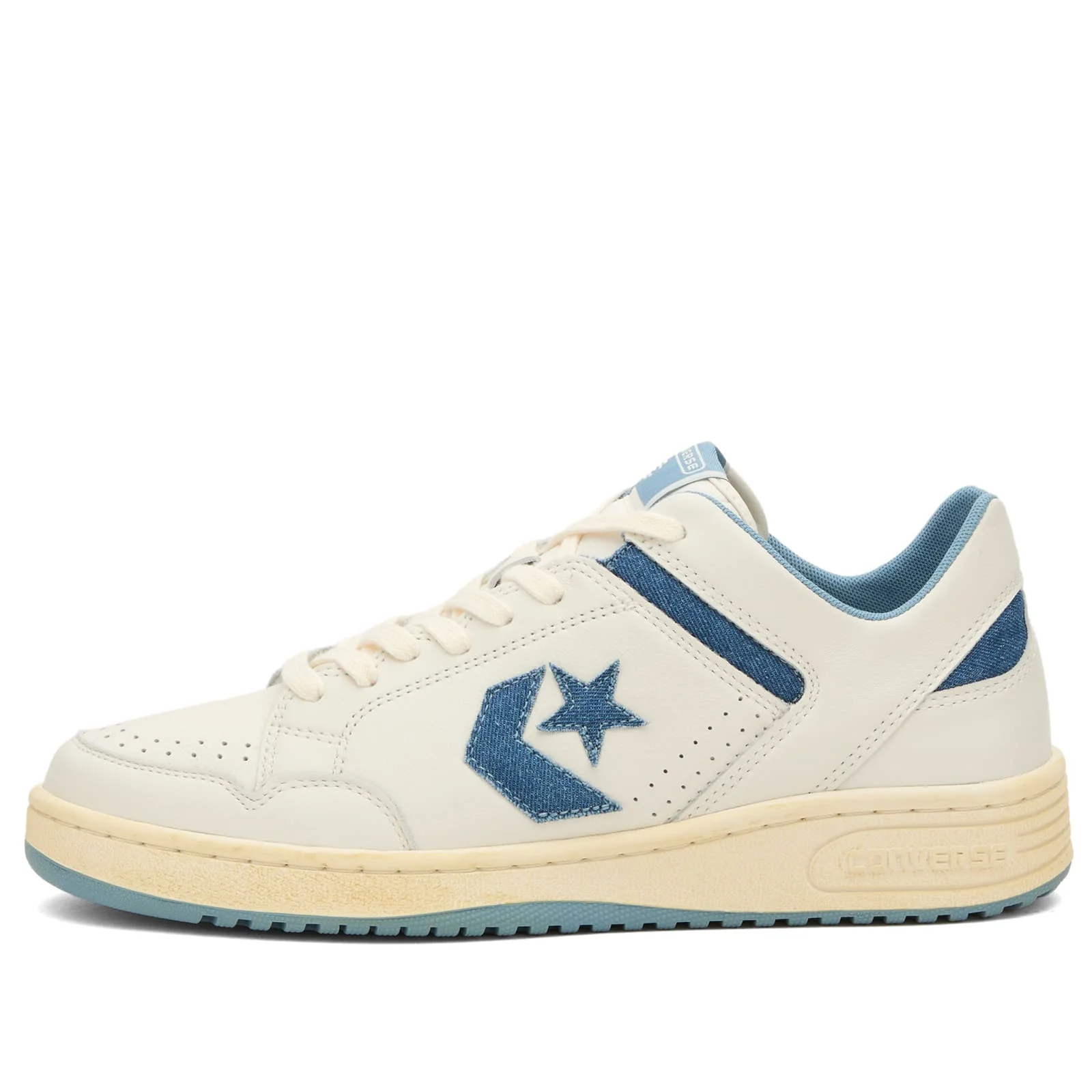 Converse x Eric Emanuel Weapon Low Sneaker - 1