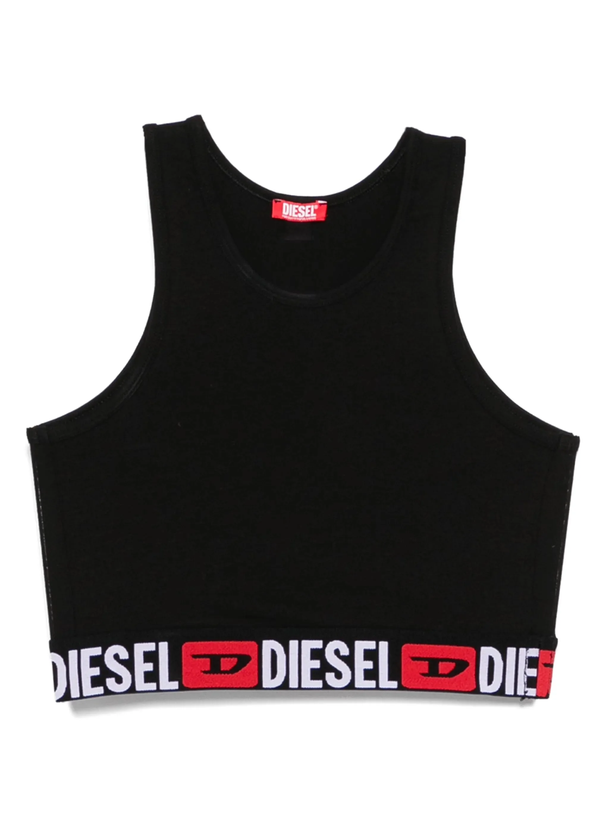 Diesel Sandra-D-Core Cropped Top - 1