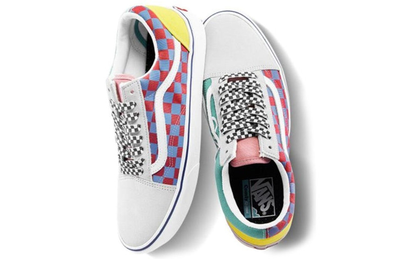 Vans Vans Ramp 테스트 Comfycush 늙은 Skool '멀티'VN0A3WMA01 ₢ 킹 outlook