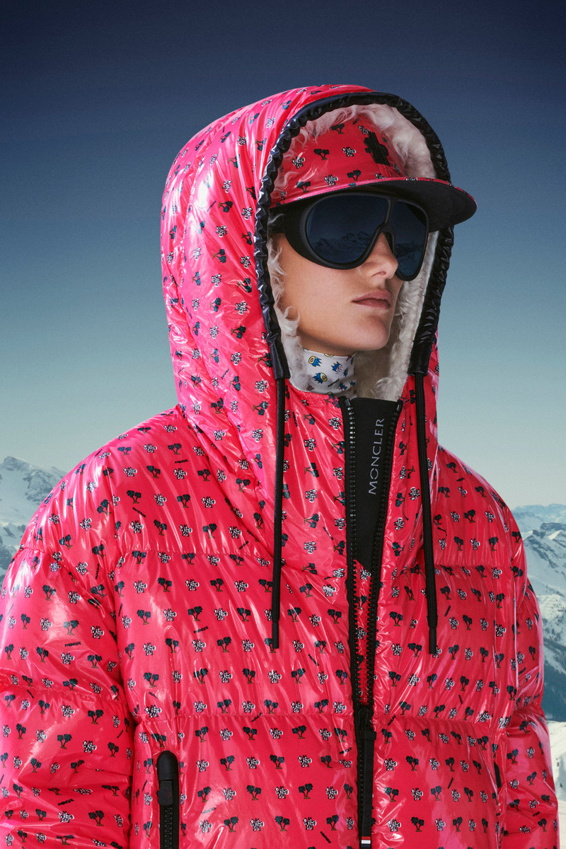 Echelle Short Down Jacket 8