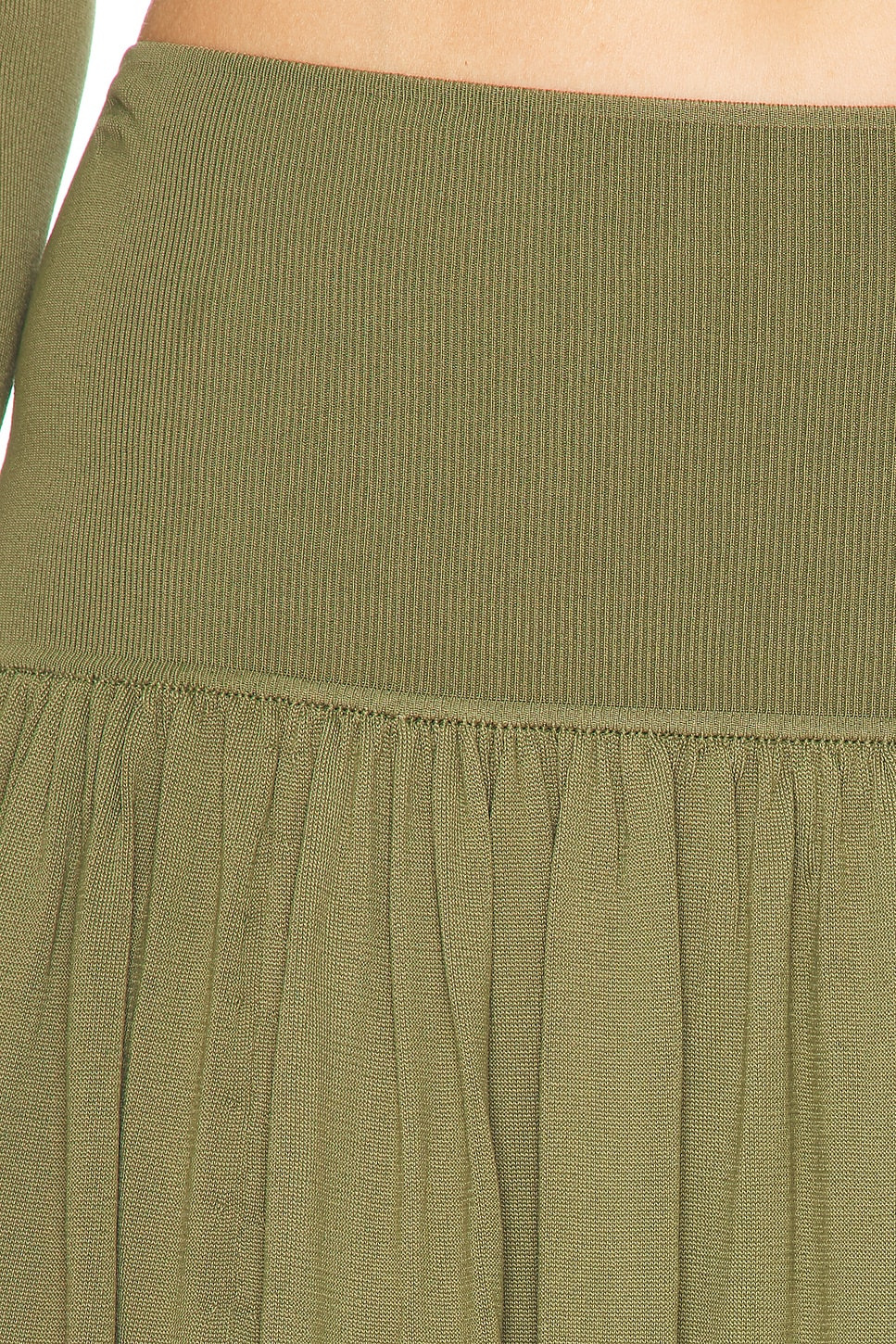 Wylie Knit Midi Skirt - 6