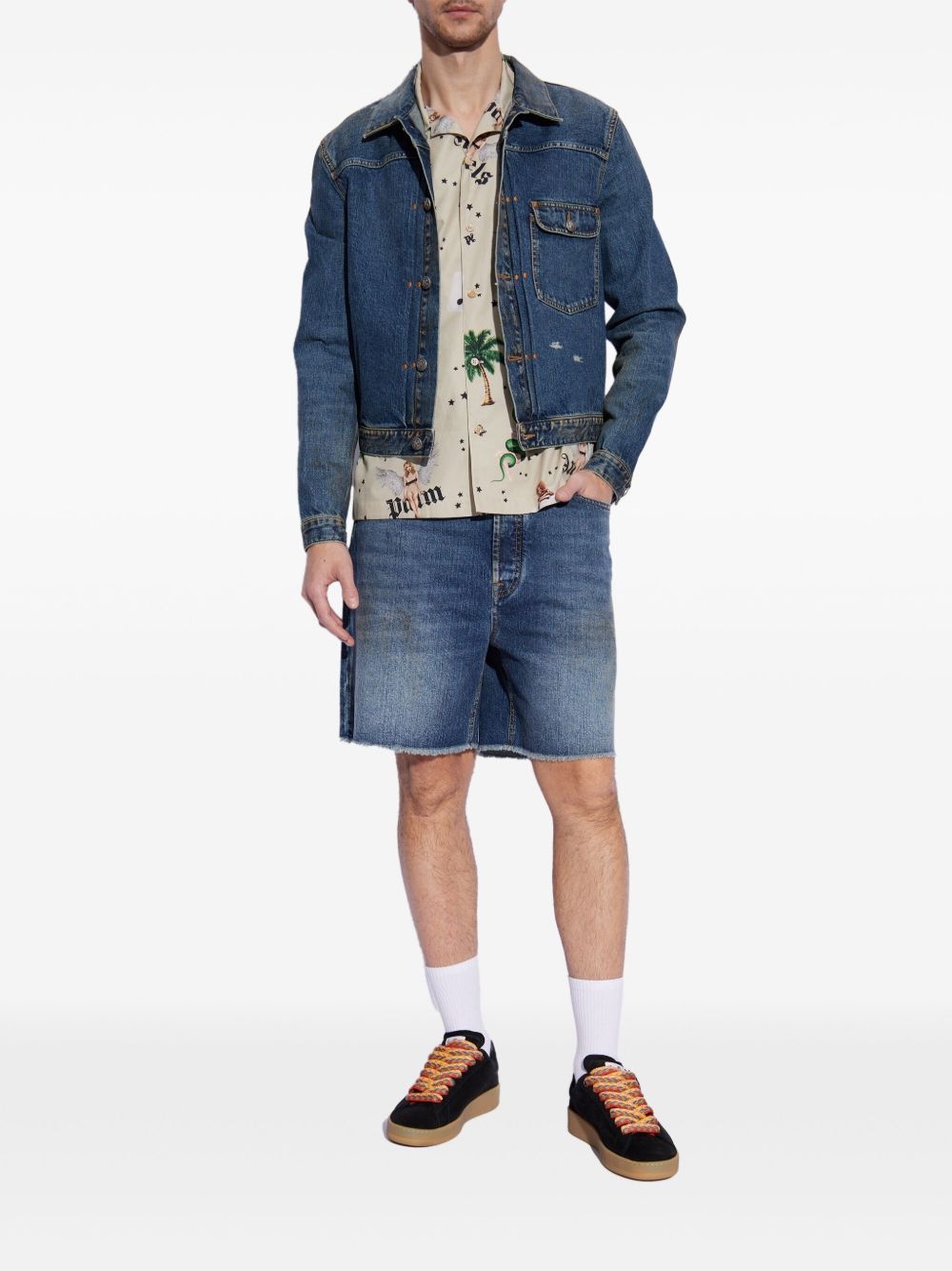 denim jacket - 2