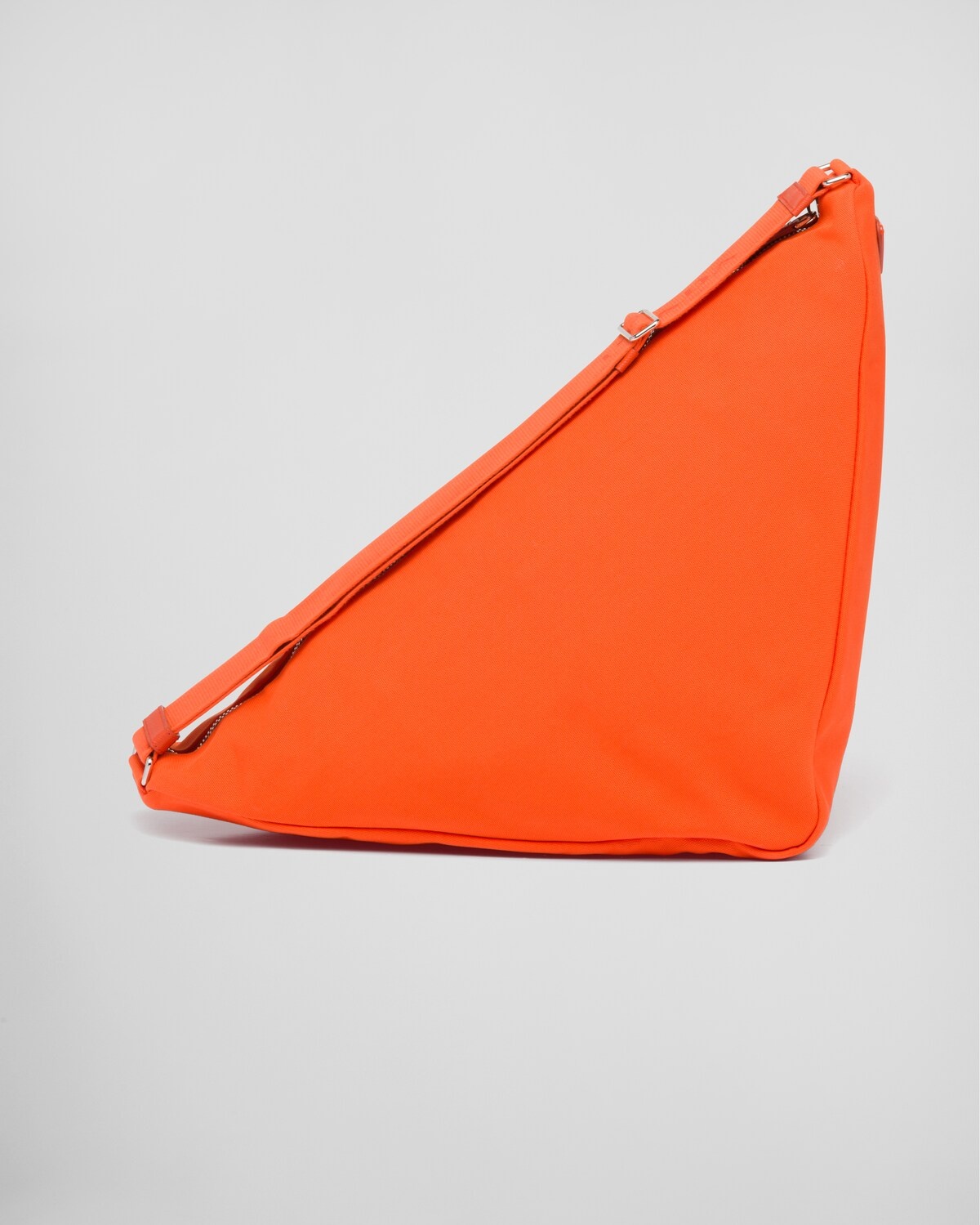 Canvas Prada Triangle bag - 4