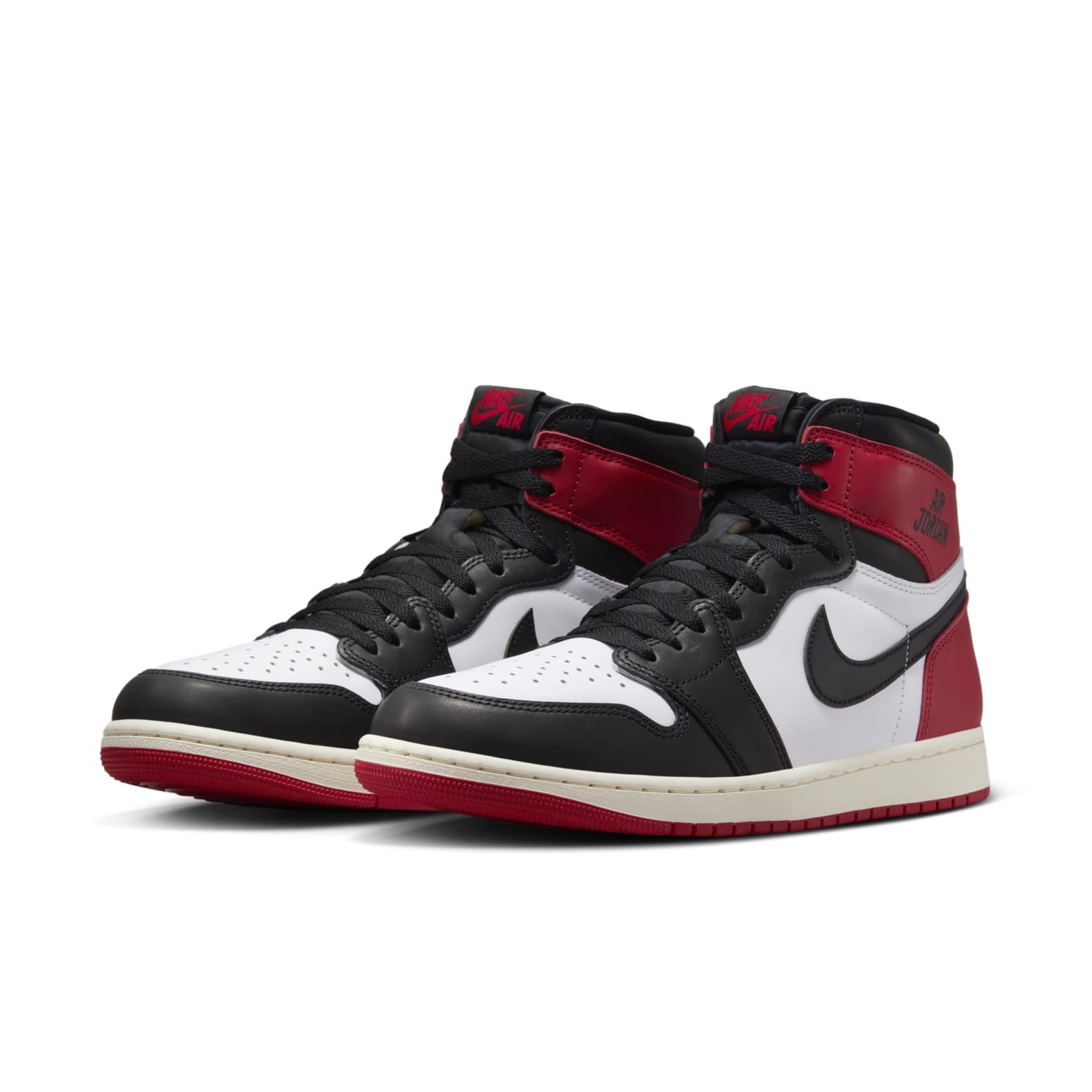 Air Jordan 1 Retro High OG 'Black Toe Reimagined' DZ5485-106 - 3