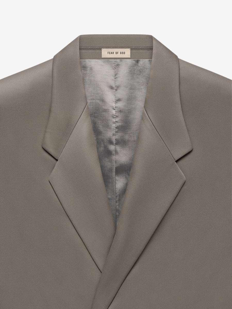 Cav Twill Suit Jacket - 3
