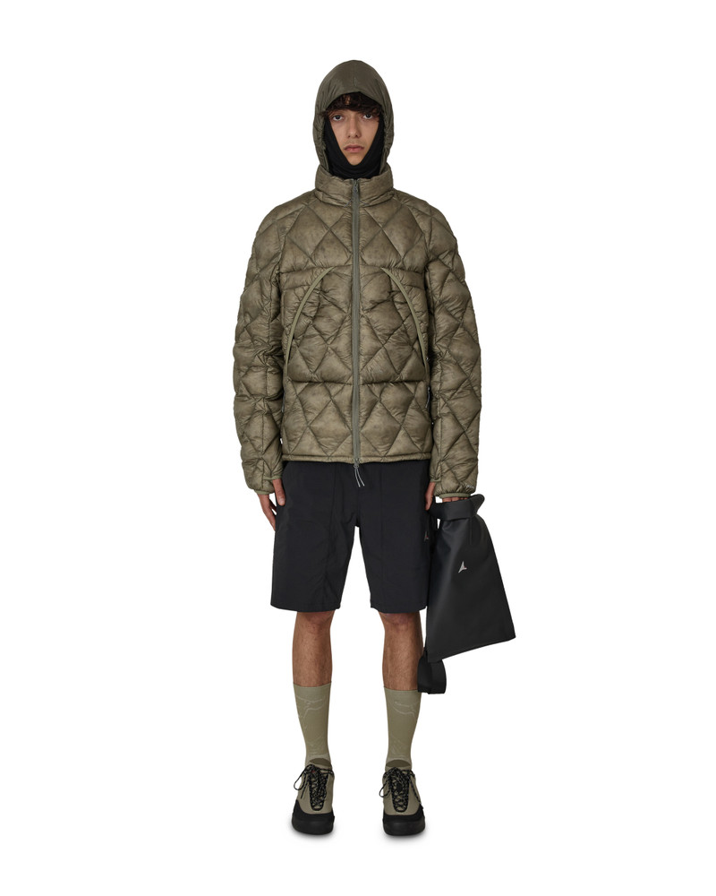 Nuna 800 Fill Power Hooded Down Jacket 4