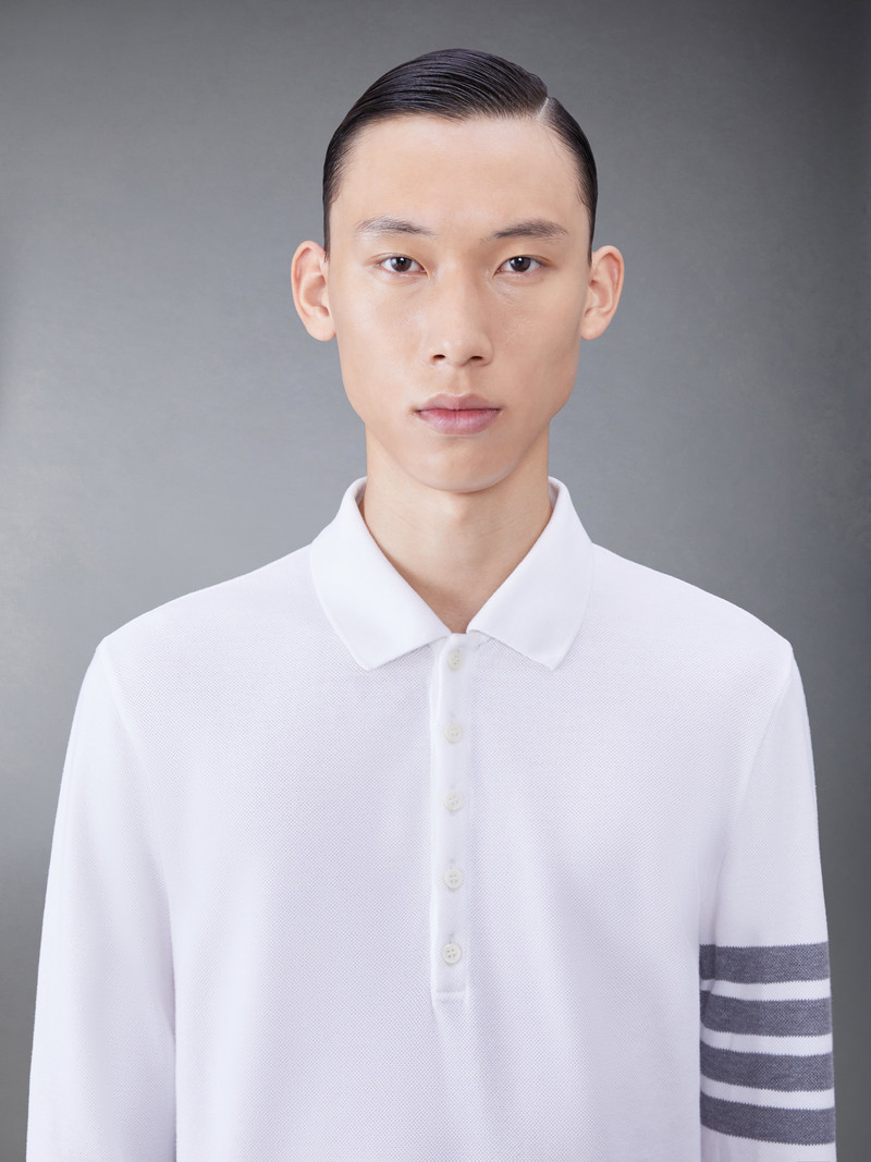 Classic Pique 2003 4-Bar Polo 4