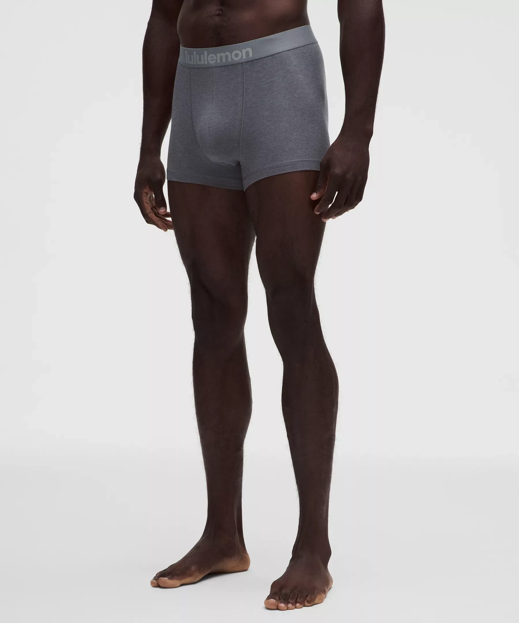 Always In Motion Boxer Brief 3" - 1