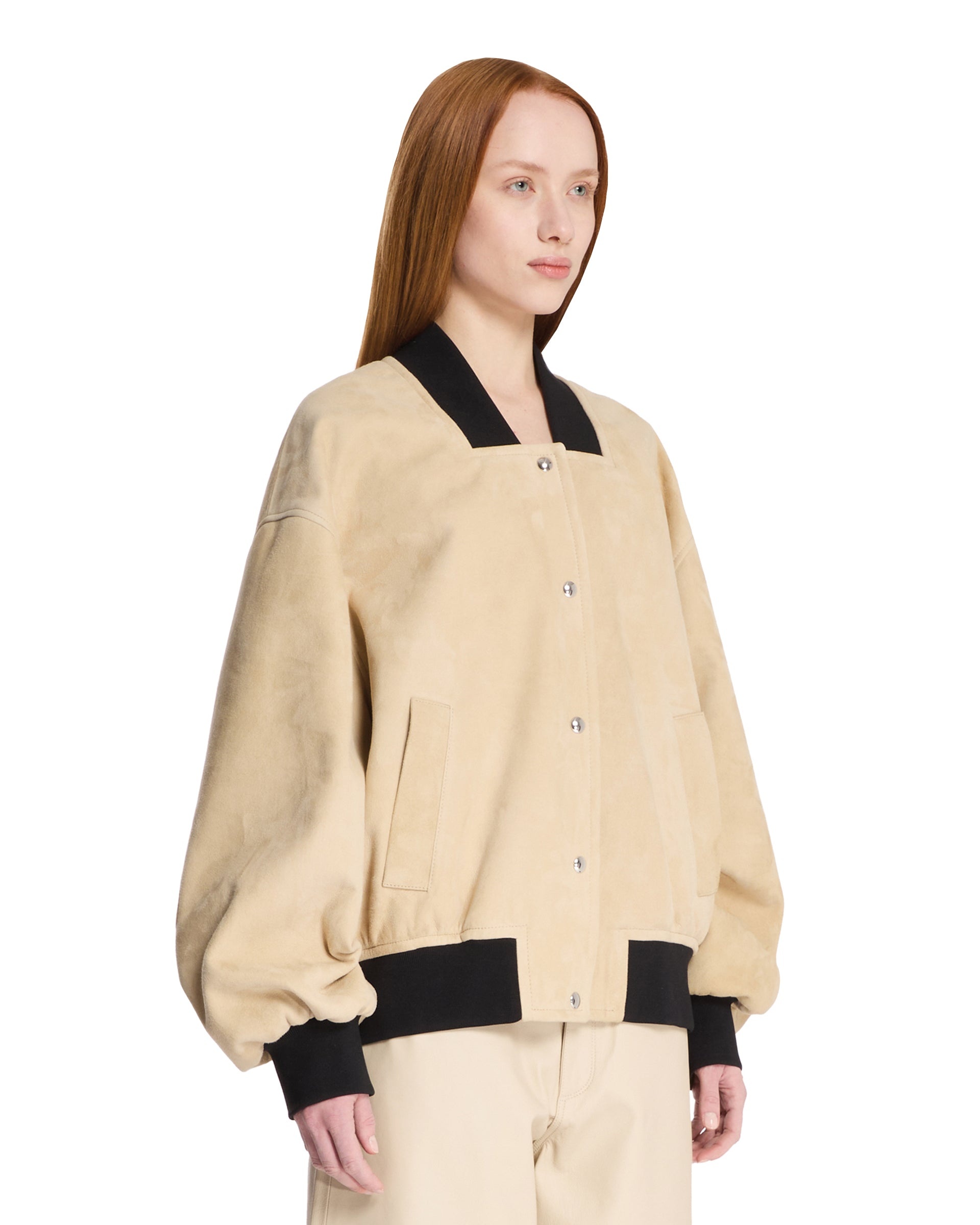 Beige Spence Jacket - 4