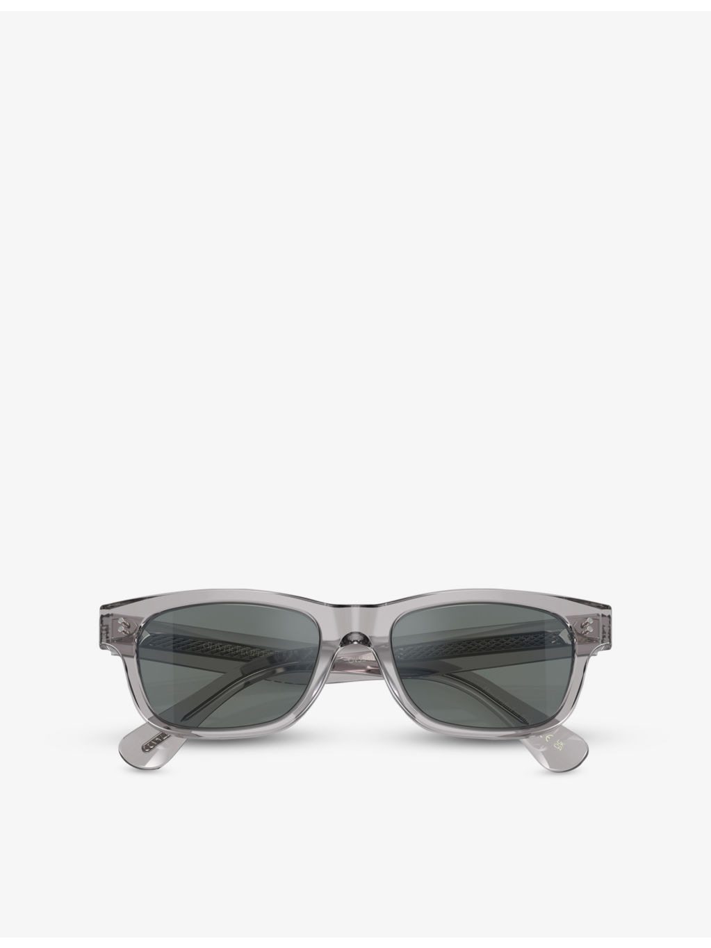 OV5540SU Rosson Sun Rectangle-Frame Acetate Sunglasses - 4