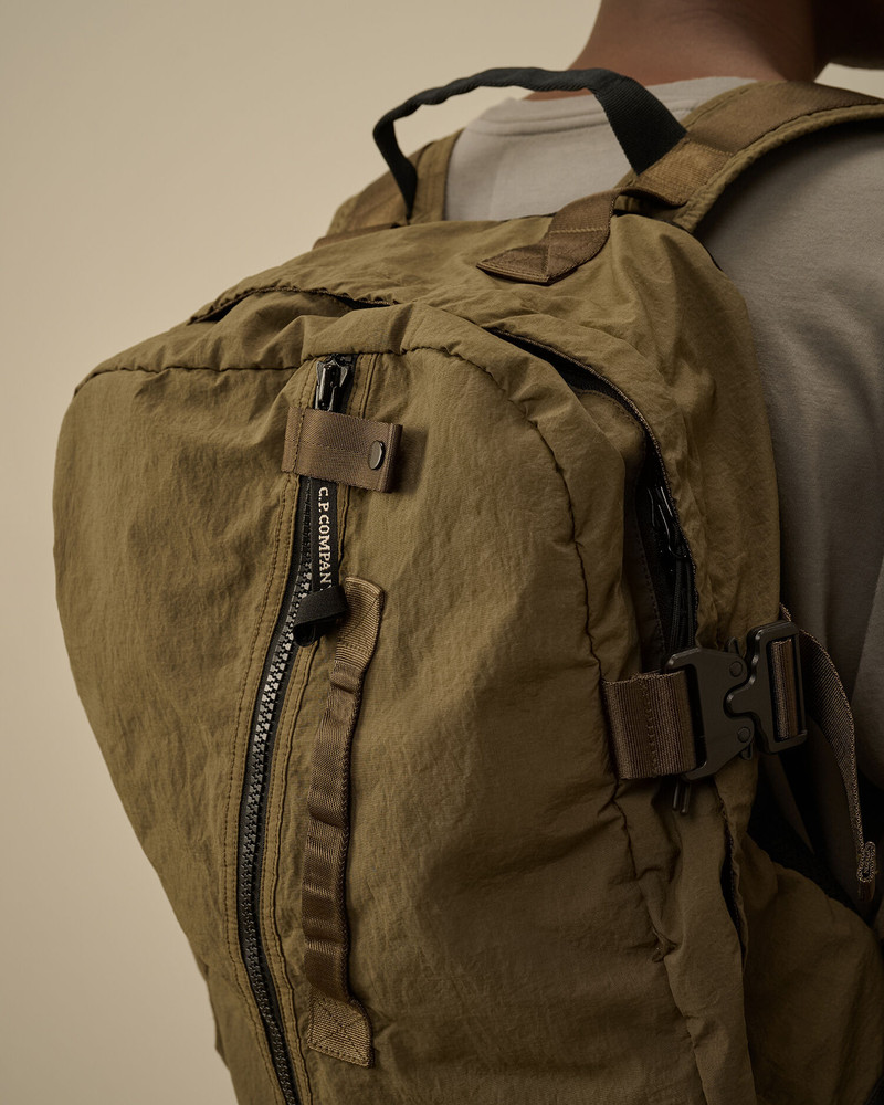 Plain Paper Touch Travel Bag 4