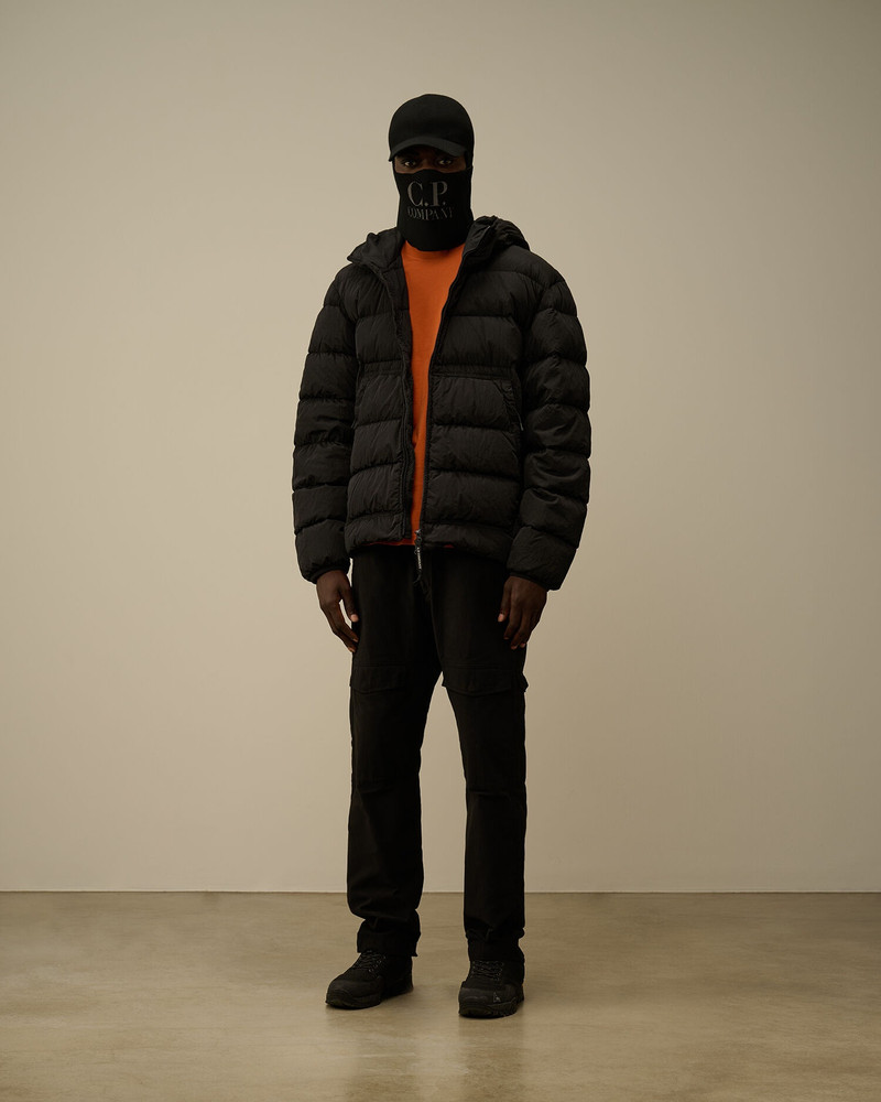 Chrome-R Goggle Down Jacket 7