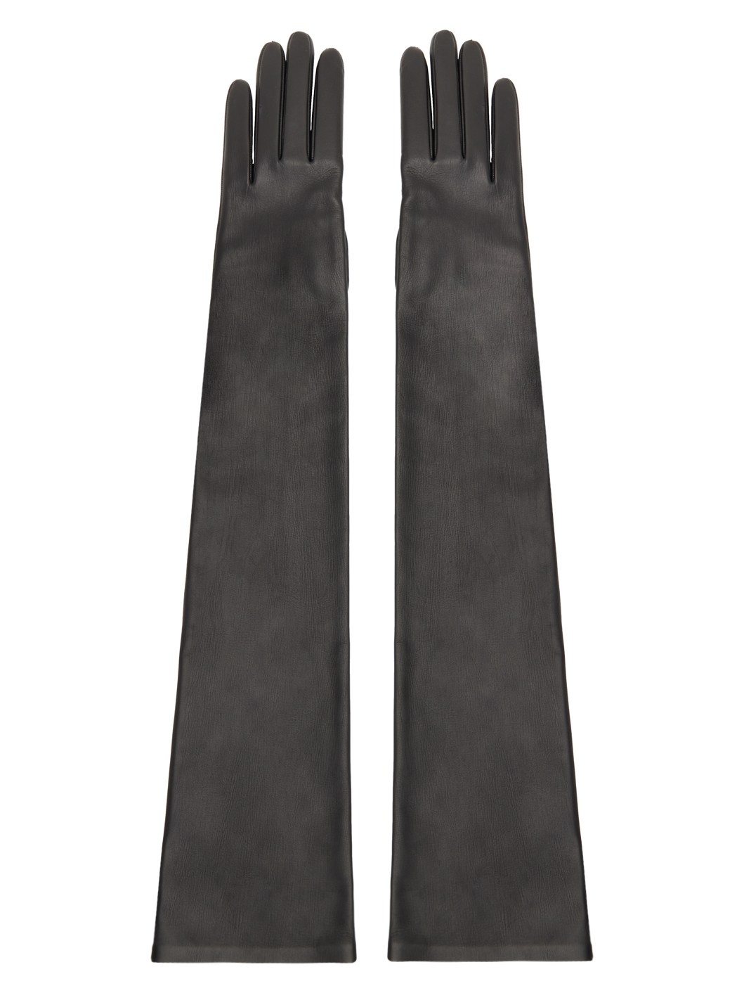 Black Simon Gloves - 1