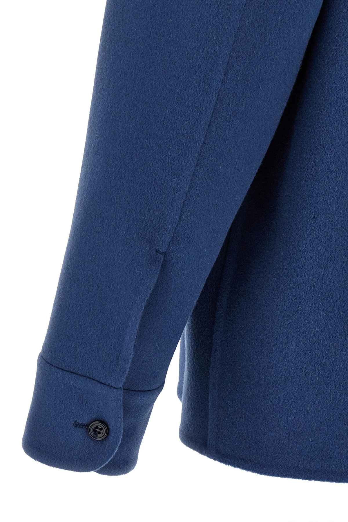 Double cloth overshirt - 4