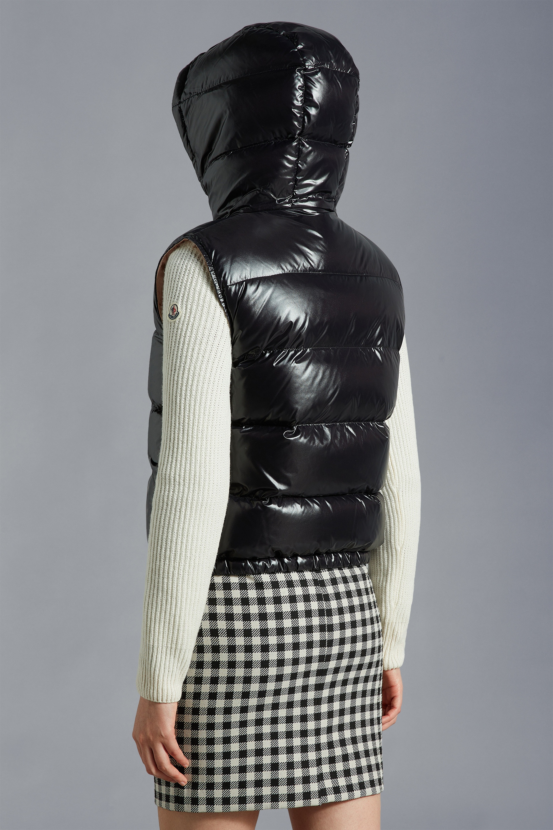 Aval Down Vest - 5