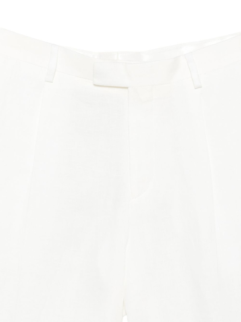 Paaramis pleated shorts 3