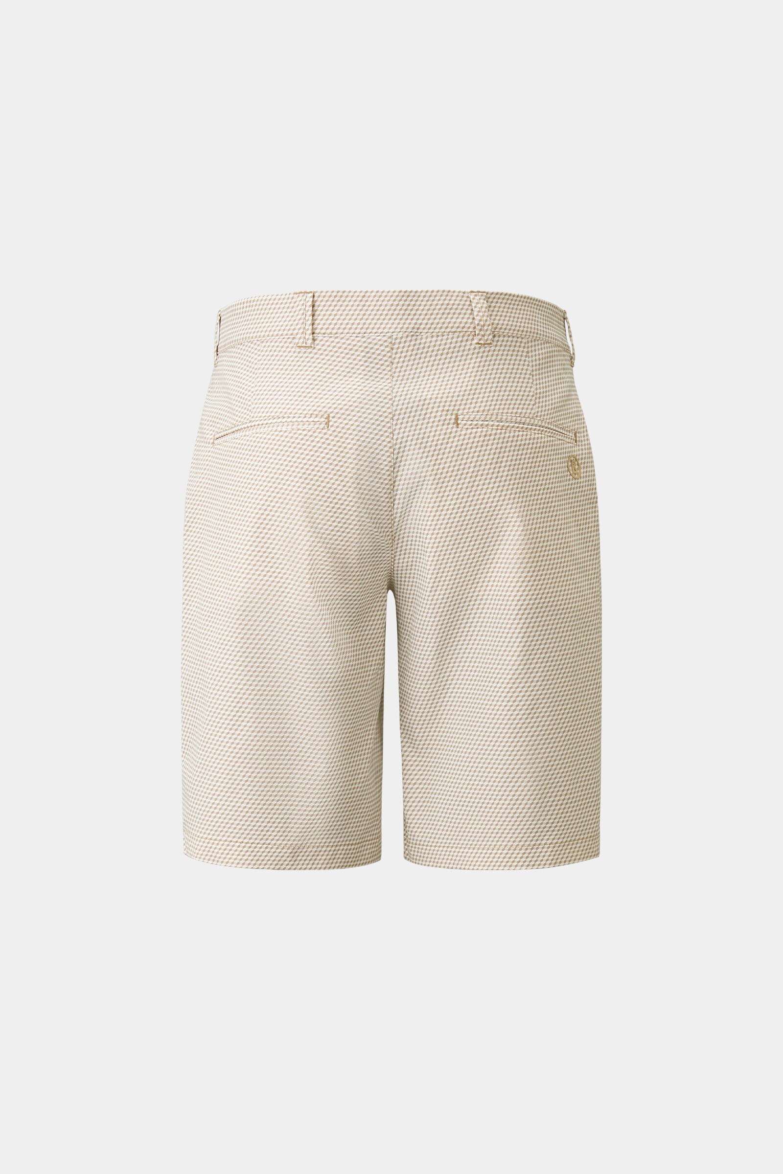Gozal functional shorts in Beige - 7