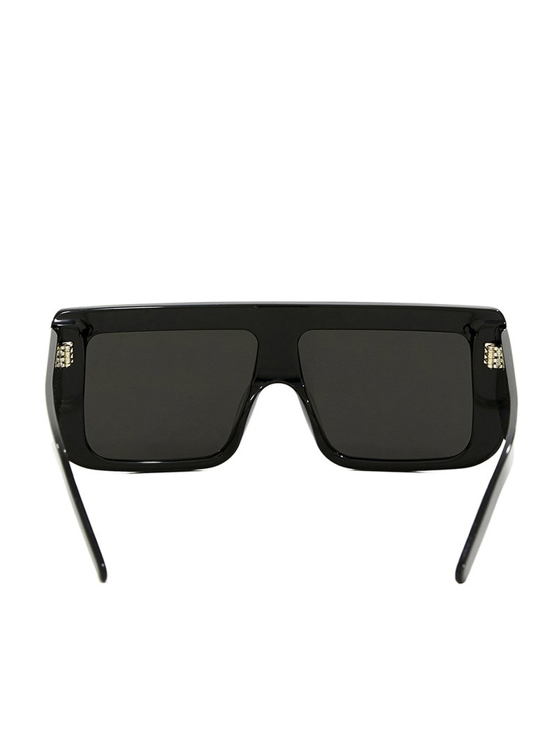 Black & Silver Documenta Sunglasses 3